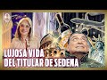 ESPECIALISTAS CUESTIONAN LUJOSOS VIAJES de LUIS CRESENCIO SANDOVAL I #MeLoDijoAdela