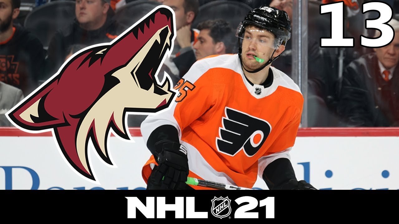 NHL 21 Franchise Mode GREAT OFFSEASON Arizona Coyotes Ep 13 (2020