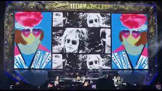 I’m still standing - Elton John - 16.4.23 - live at the O2 farewell yellow brick road