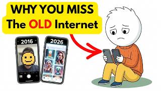 The "2026 Is The New 2016" Effect - Why People Are Nostalgic For A More Innocent Internet