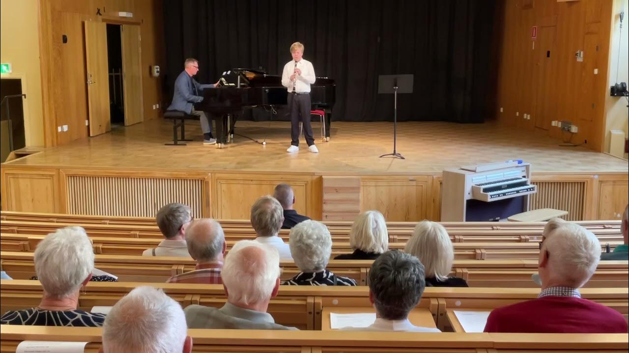 Vivaldi concerto no.1 mvt. 3 YouTube