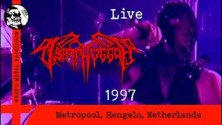Live TSATTHOGGUA 1997 - Metropool, Hengelo, Netherlands, 27 Feb