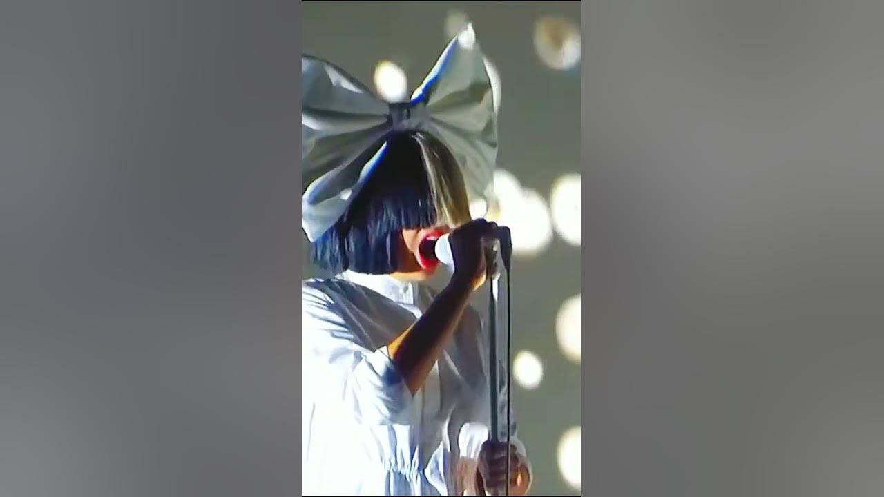 Sia - Diamonds High note!!