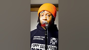Remember When Trippie Redd Dropped This Classic? 💫🎶