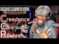 Creedence Clearwater Revival - I Heard It Through The Grapevine | Reaction