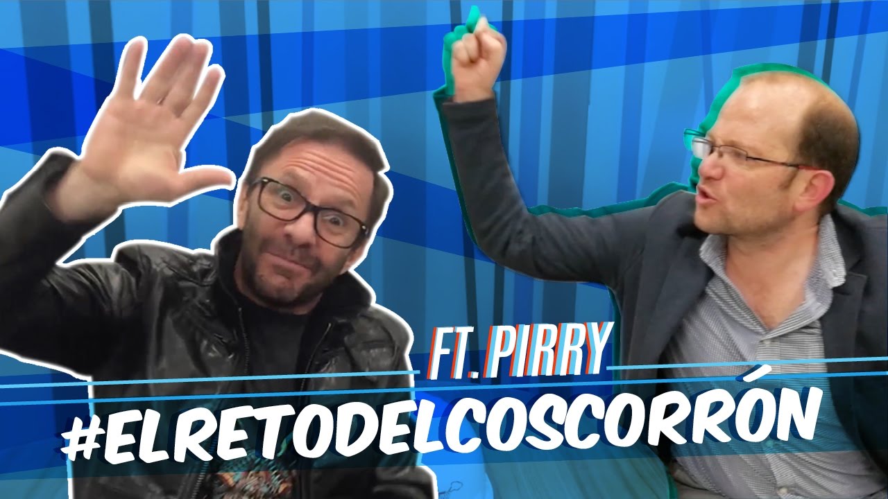 samper presidente #ElRetoDelCoscorrón ft. Pirry (A la manera de Vargas Lleras)