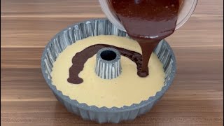 Don't run out of dessert anymore, do this and see how amazing it is! Easy and fast!