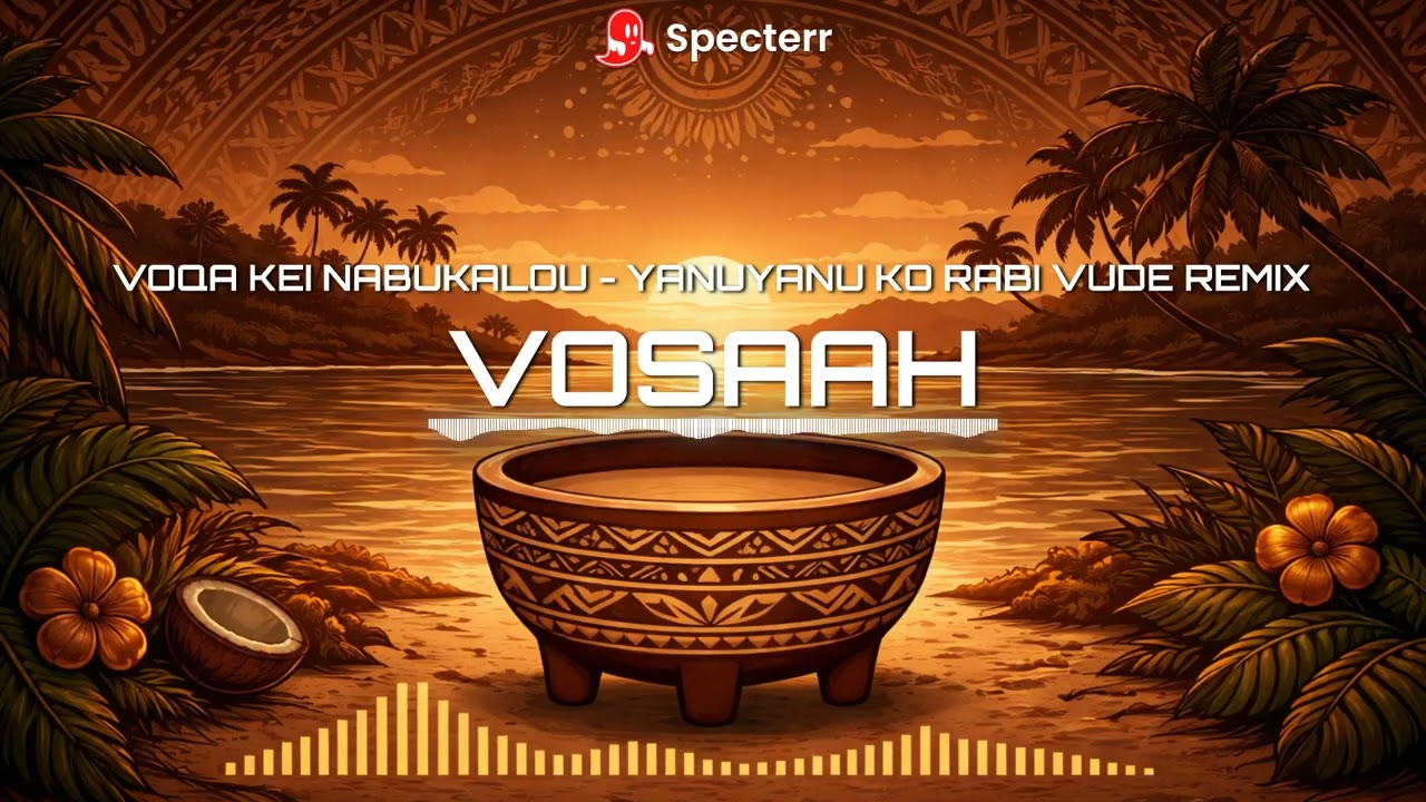 YANUYANU KO RABI - NABUKALOU SIGIDRIGI VUDE REMIX X VOSAAH