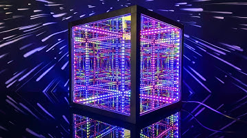 The First Injection Molded HyperCube-SE