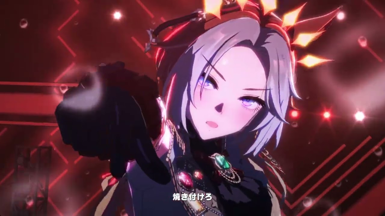 VOLTAGE MV (Orfevre, Dream Journey & Stay Gold vocals) | Umamusume