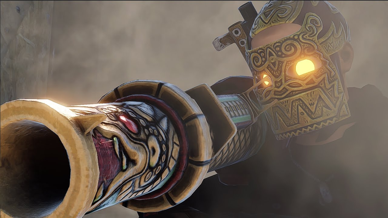 The 300 Rocket Siege That this Rust Server Wasn't Ready For... - YouTube