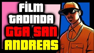 Film Tadında | GTA: San Andreas | Tüm Bölümler Tek Parça