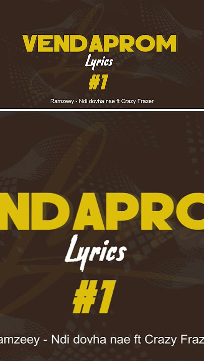 Ramzeey - Ndi dovha nae #ramzeey #shorts