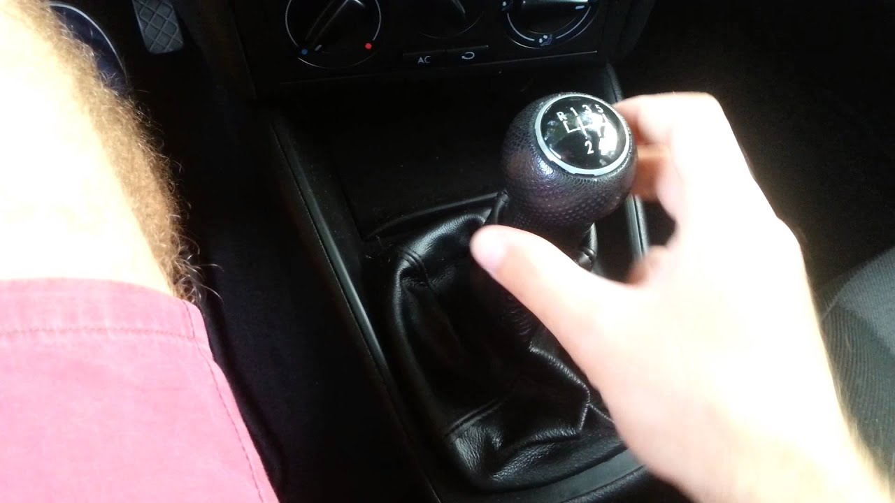 Golf Iv 1 4 - Ci U0119 U017cko Wchodz U0105ce Biegi
