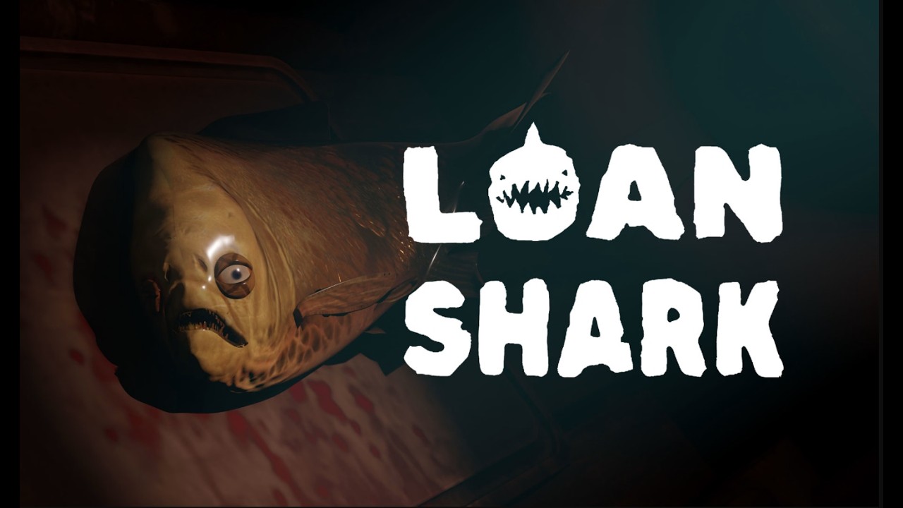 The Loan Shark is Coming for Me - YouTube