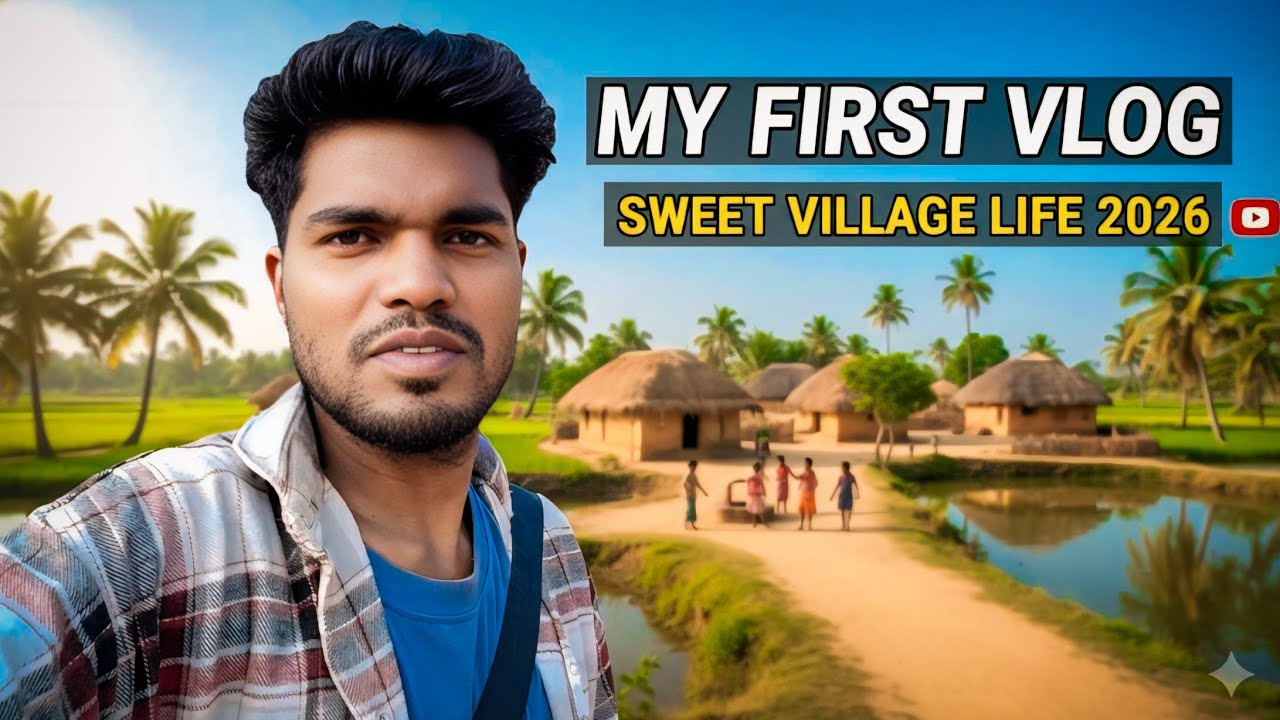 My First Vlog 2026 / New Vlog 2026 / RS Robin Camping - YouTube