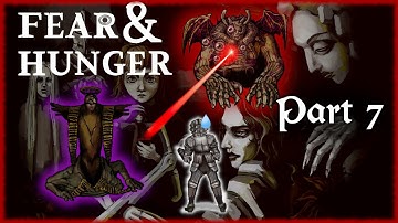 Fear & Hunger (Blind Playthrough) Pt 7: The Finale