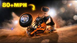 Meth'D uP Banshee Almost KILLED ME! (I Raced for my LIFE...)