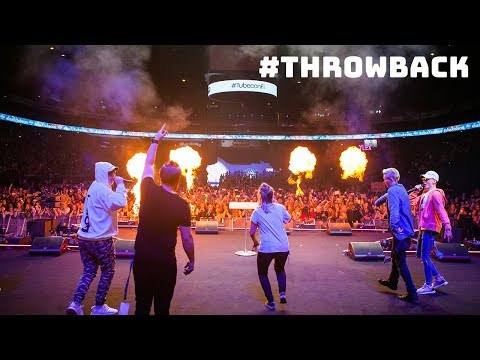 TIPPUU - BEHIND THE SCENES | Tubecon #throwback