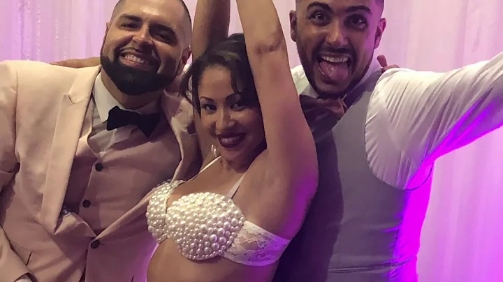 Amanda Solis (Selena Tribute) - Richard & Corina M...