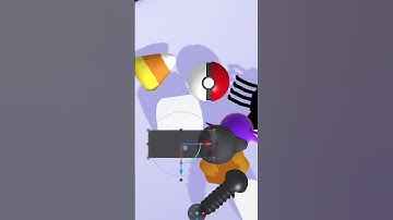 Heaps 3D with Spline Part 9: Dog #3d #3danimation #spline #splinetool