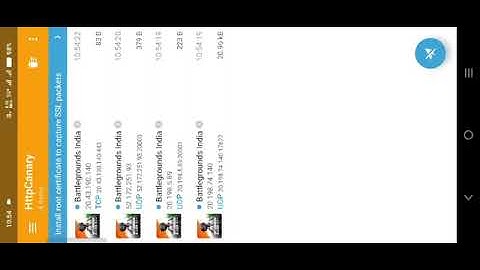 HOW TO FIND CORRECT PORTS IN BGMI SERVER FREEZE HACK IN HTTPS CANARY FULL EXPLAINED BGMI 3.4 SERVER