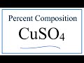 Percent Composition and Atomic Mass