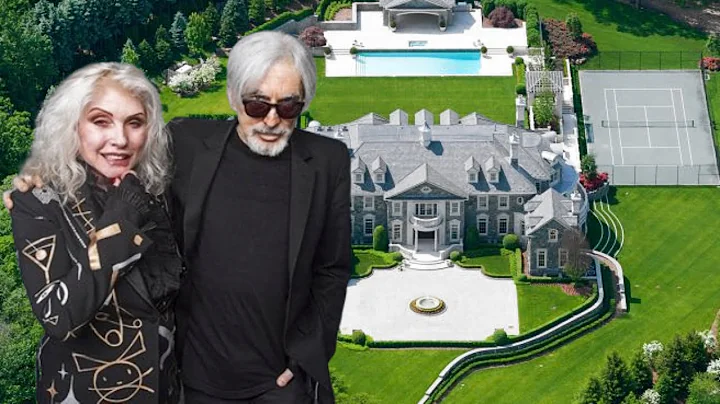 [Blondie] Debbie Harry's Lifestyle  2021