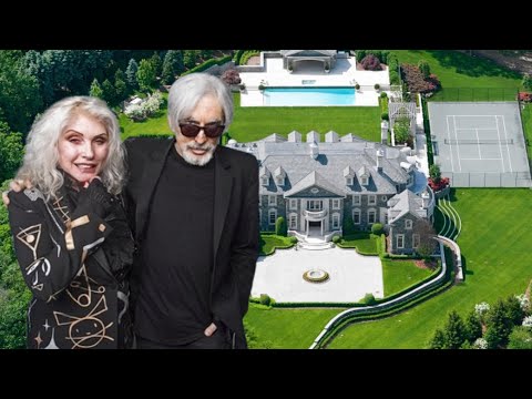 Videó: Debbie Harry Net Worth