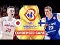 Japan 🇯🇵 vs Finland 🇫🇮 | Full Game Highlights | FIBA Basketball World Cup 2023