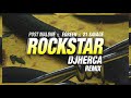Post Malone Ft. Egreen & 21 Savage - Rockstar Dj Herca Remix Mp3