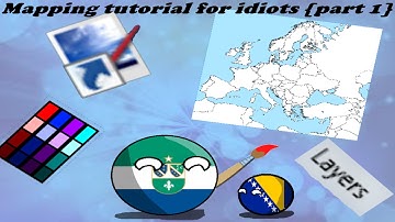 mapping tutorial (part 1) for beginners