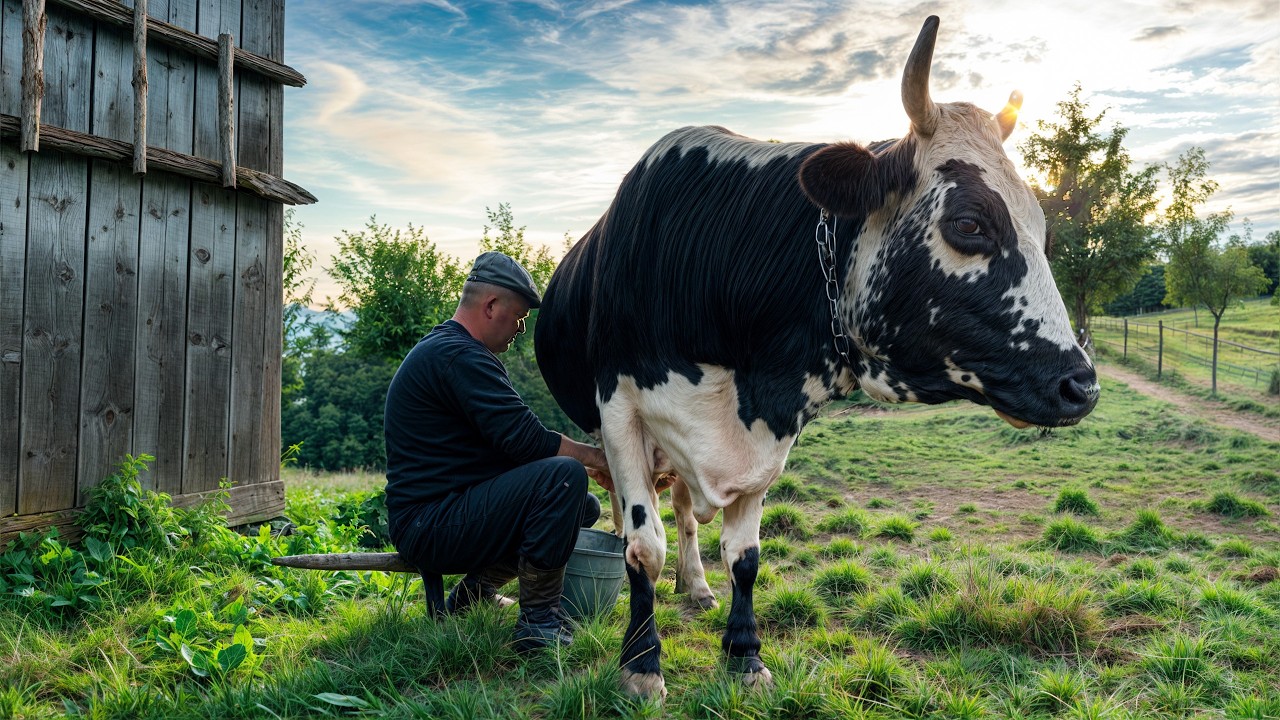 Shepherd Life in the Carpathians and Cheese Making