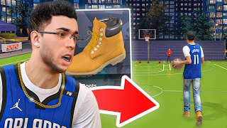 Nba 2K25 Ps5 Mycareer - First Park Game 99 Overall Ep.29