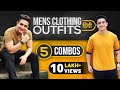 5 सबसे आकर्षित Mens Clothing  Outfits | Fashion Guidebook 2020 | BeerBiceps Fashion Hindi