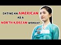 North Korean Woman Dating AMERICAN for the First Time!