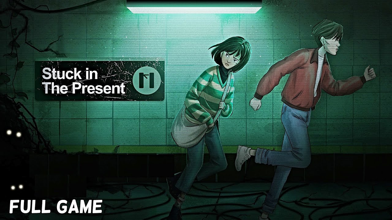 Stuck in the Present - Painful Memories at Subway Stations | Psychological Horror Game