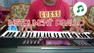 Lagu Psallo