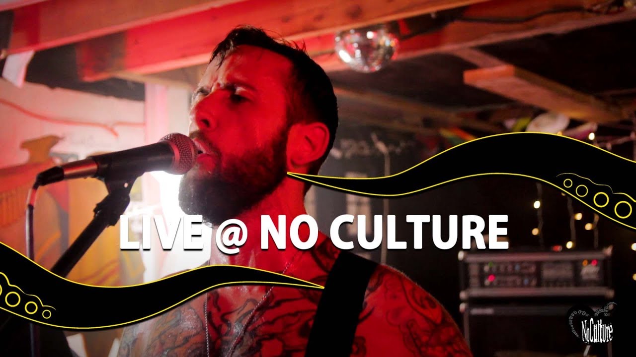 Weed Demon - Jetissoned | Live @ No Culture