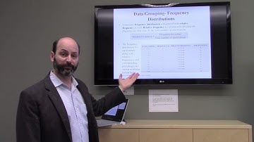 Construction Data Analytics Module 4  Understanding Patterns in Data