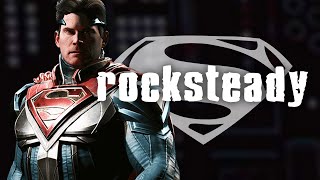 Will Rocksteady's Superman: World's Finest Be Announced At The Game Awards?