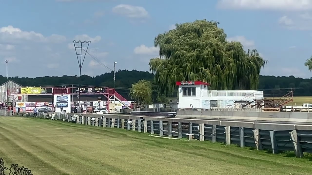 St Thomas dragway  Sparta 