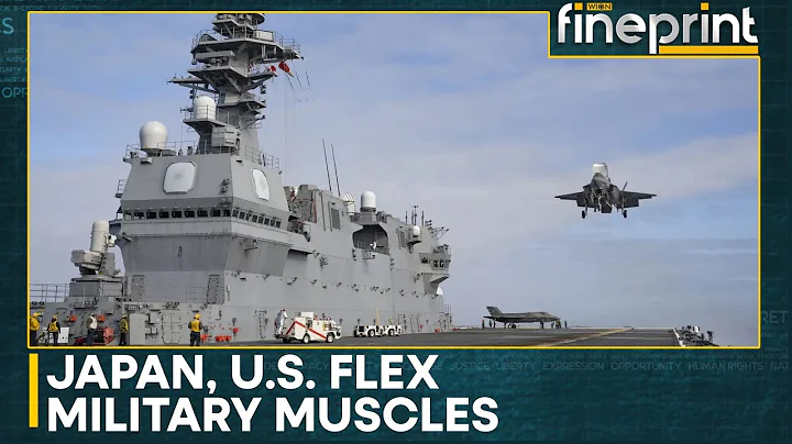 Japan, U.S. Counter China-Russia Joint Drills In East Asia | Fineprint