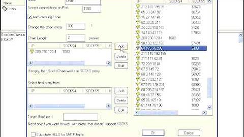 Ankit Fadia hacking training lesson 7 -Proxy Bouncing-part 2