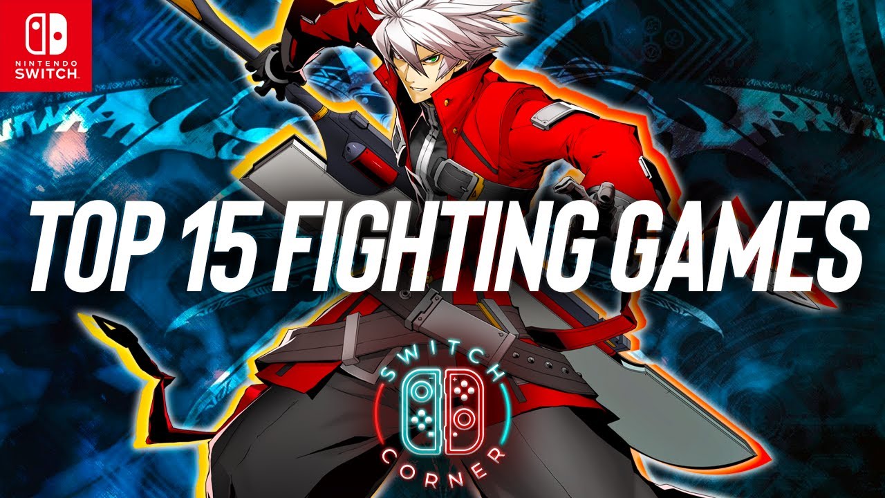 Top 5 fighting games for Nintendo Switch