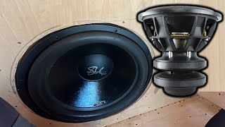 Girls Single 18 Sub Build Is Impressive Crazy Sub Flex