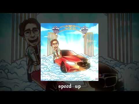 MellSher - BMW / Еду я на бэхе (speed up version)