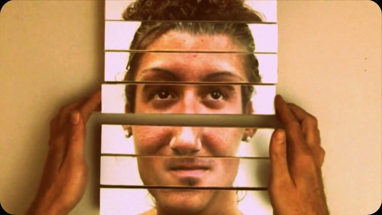 100 and one faces in 1960 by JUL & MAT