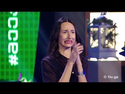 ხარ თუ არა მეექვსეკლასელზე ჭკვიანი? სტუმრები: რუსკა მაყაშვილი და დათო ხუჯაძე