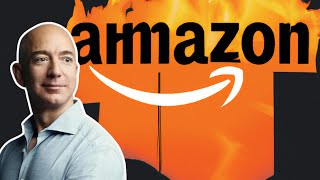 Amazon Antitrust - Amazon Doubles Down